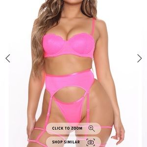 3 piece set fashion nova